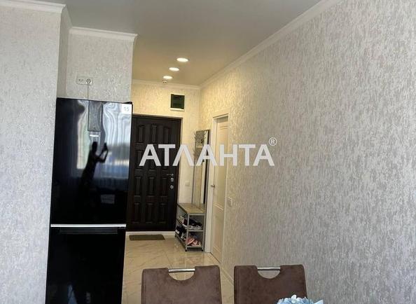 1-room apartment apartment by the address st. Zhemchuzhnaya (area 41,1 m²) - Atlanta.ua - photo 7