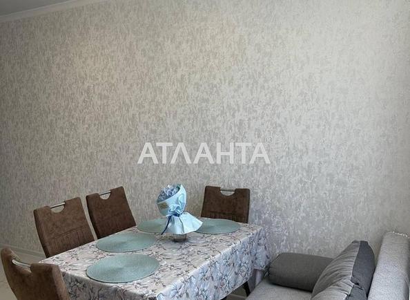1-room apartment apartment by the address st. Zhemchuzhnaya (area 41,1 m²) - Atlanta.ua - photo 9