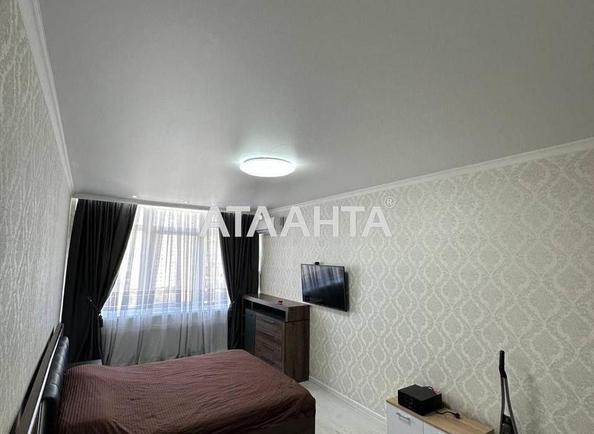 1-room apartment apartment by the address st. Zhemchuzhnaya (area 41,1 m²) - Atlanta.ua - photo 11