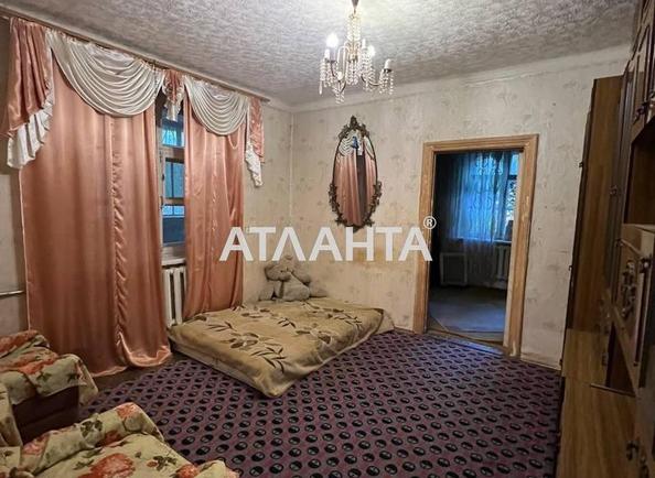 3-комнатная квартира по адресу ул. Сибирская (площадь 69 м²) - Atlanta.ua