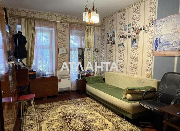 2-комнатная квартира по адресу Ломаный пер. (площадь 32 м²) - Atlanta.ua
