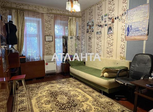 2-комнатная квартира по адресу Ломаный пер. (площадь 32 м²) - Atlanta.ua - фото 3