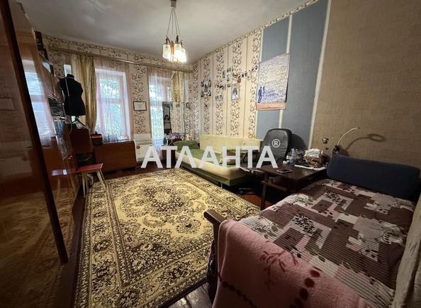 2-комнатная квартира по адресу Ломаный пер. (площадь 32 м²) - Atlanta.ua - фото 5