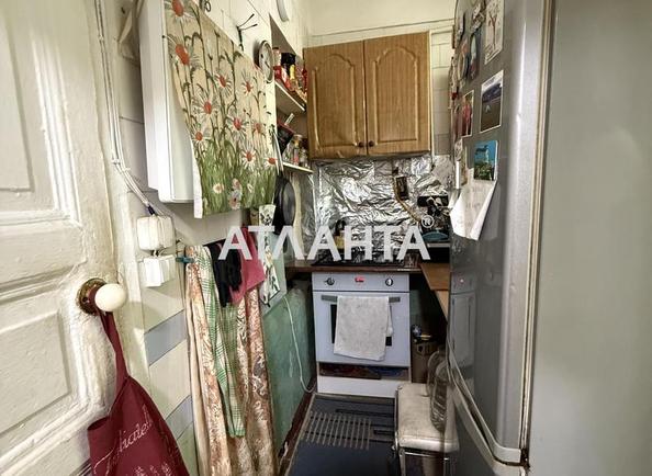 2-комнатная квартира по адресу Ломаный пер. (площадь 32 м²) - Atlanta.ua - фото 13
