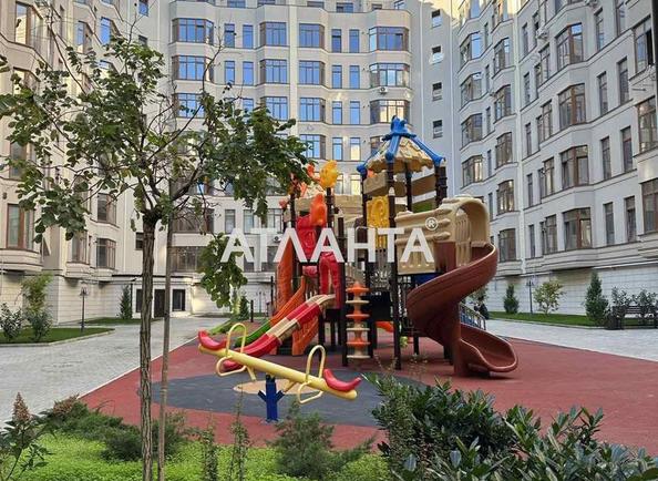 1-комнатная квартира по адресу ул. Дача Ковалевского (площадь 48,4 м²) - Atlanta.ua - фото 3