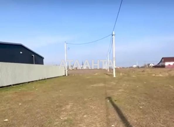 Участок по адресу ул. Урожайная (площадь 10 сот) - Atlanta.ua