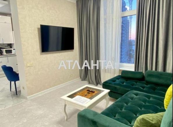 1-room apartment apartment by the address st. Genuezskaya (area 46,5 m²) - Atlanta.ua - photo 5