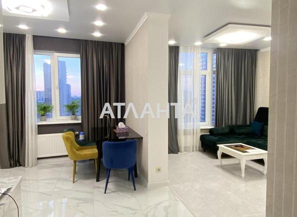1-room apartment apartment by the address st. Genuezskaya (area 46,5 m²) - Atlanta.ua - photo 3