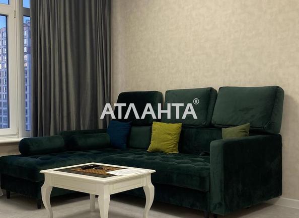 1-room apartment apartment by the address st. Genuezskaya (area 46,5 m²) - Atlanta.ua - photo 4