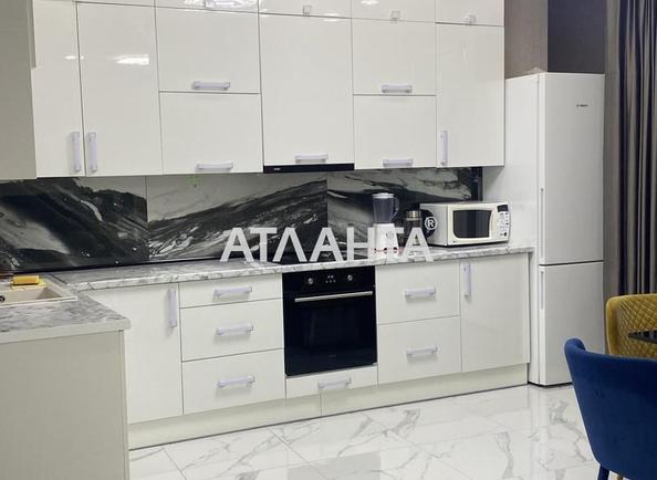 1-room apartment apartment by the address st. Genuezskaya (area 46,5 m²) - Atlanta.ua