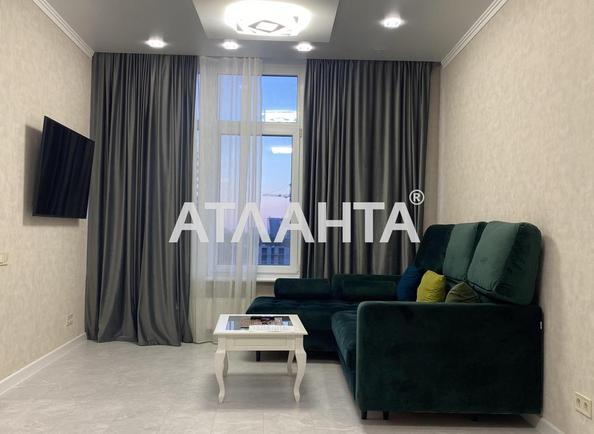 1-room apartment apartment by the address st. Genuezskaya (area 46,5 m²) - Atlanta.ua - photo 6