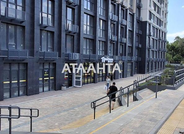 1-кімнатна квартира за адресою вул. Франка Івана (площа 33,6 м²) - Atlanta.ua - фото 2