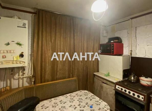 2-комнатная квартира по адресу ул. Энтузиастов (площадь 51,7 м²) - Atlanta.ua
