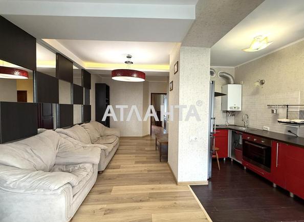 3-кімнатна квартира за адресою вул. Пирогівська (площа 55 м²) - Atlanta.ua - фото 4