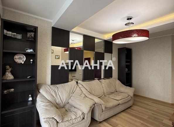 3-кімнатна квартира за адресою вул. Пирогівська (площа 55 м²) - Atlanta.ua - фото 7