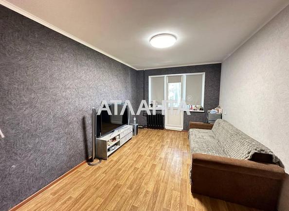1-кімнатна квартира за адресою вул. Краснова (площа 32,7 м²) - Atlanta.ua