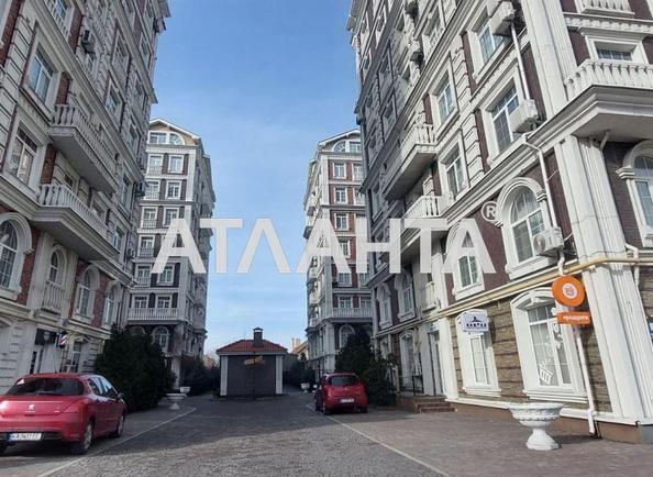 1-room apartment apartment by the address st. Dmitriya Lutsenko Kreysera Avrora (area 49 m²) - Atlanta.ua