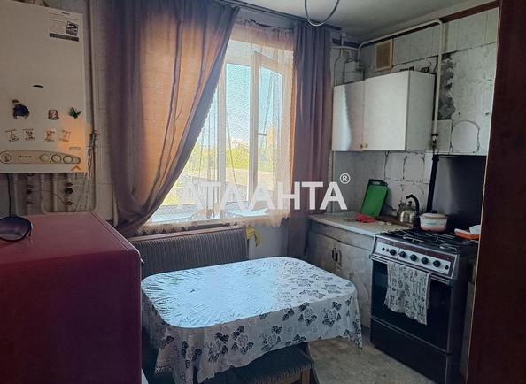 2-комнатная квартира по адресу ул. Энтузиастов (площадь 51,7 м²) - Atlanta.ua