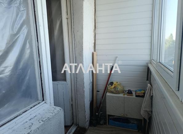 2-комнатная квартира по адресу ул. Энтузиастов (площадь 51,7 м²) - Atlanta.ua - фото 7