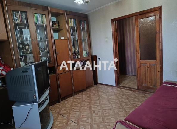 2-комнатная квартира по адресу ул. Энтузиастов (площадь 51,7 м²) - Atlanta.ua - фото 2