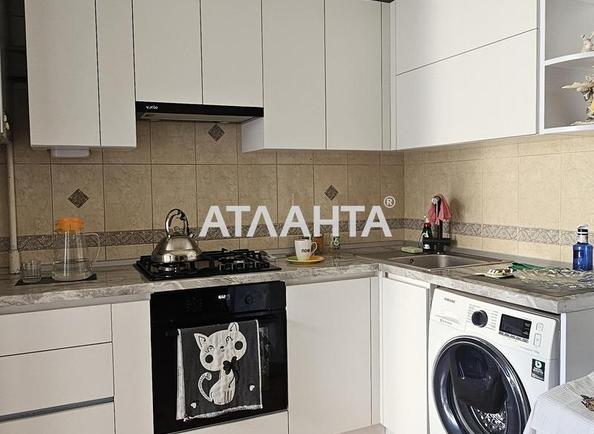 1-комнатная квартира по адресу ул. Филатова ак. (площадь 40,8 м²) - Atlanta.ua