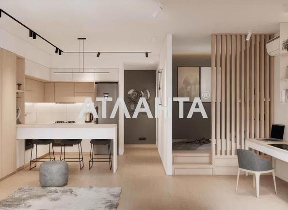 1-room apartment apartment by the address st. Dacha Kovalevskogo Amundsena (area 48,6 m²) - Atlanta.ua - photo 8