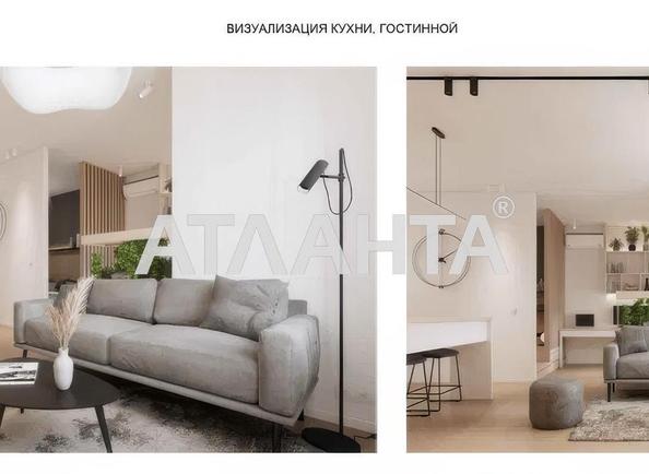 1-room apartment apartment by the address st. Dacha Kovalevskogo Amundsena (area 48,6 m²) - Atlanta.ua - photo 9
