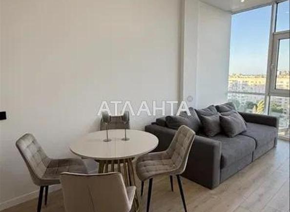 1-кімнатна квартира за адресою вул. Перлинна (площа 46 м²) - Atlanta.ua