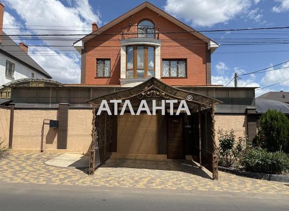 Дом по адресу ул. Кленовая (площадь 400 м²) - Atlanta.ua