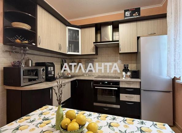 3-rooms apartment apartment by the address st. Evropeyskogo Soyuza prospprosp Pravdy (area 75,6 m²) - Atlanta.ua