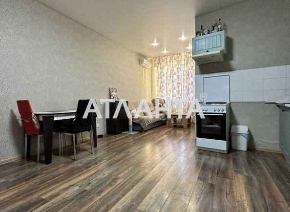 1-комнатная квартира по адресу ул. Генуэзская (площадь 37,3 м²) - Atlanta.ua