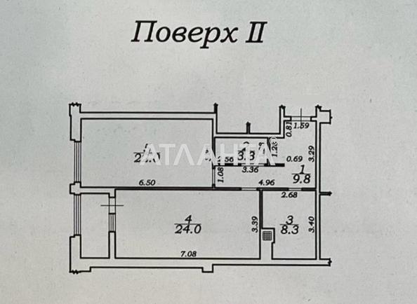 2-rooms apartment apartment by the address st. Gagarinskoe plato (area 70 m²) - Atlanta.ua - photo 20