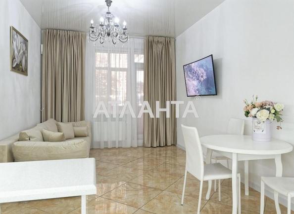 2-rooms apartment apartment by the address st. Gagarinskoe plato (area 70 m²) - Atlanta.ua - photo 6