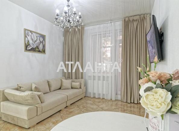 2-rooms apartment apartment by the address st. Gagarinskoe plato (area 70 m²) - Atlanta.ua