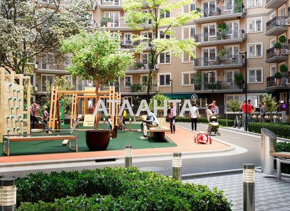 1-кімнатна квартира за адресою Люстдорфська дор. (площа 40 м²) - Atlanta.ua - фото 5