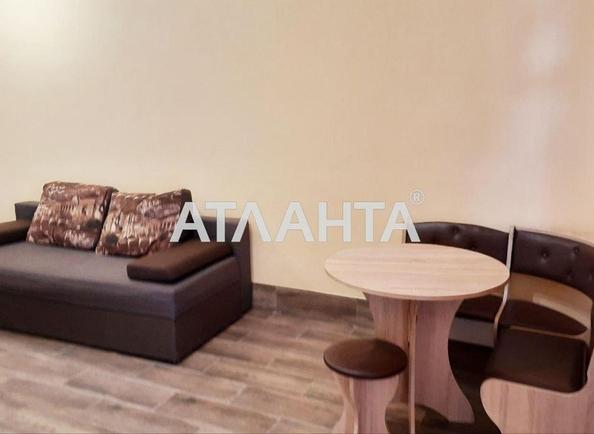 1-room apartment apartment by the address st. Kravtsova pavla per (area 25,5 m²) - Atlanta.ua
