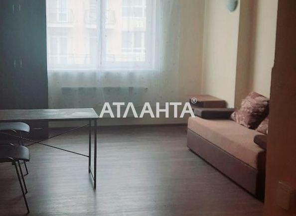 1-комнатная квартира по адресу ул. Бочарова ген. (площадь 25 м²) - Atlanta.ua