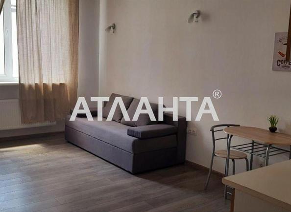 1-комнатная квартира по адресу ул. Бочарова ген. (площадь 25,5 м²) - Atlanta.ua