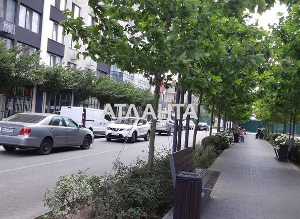 1-room apartment apartment by the address st. Vilyamsa ak (area 36,6 m²) - Atlanta.ua
