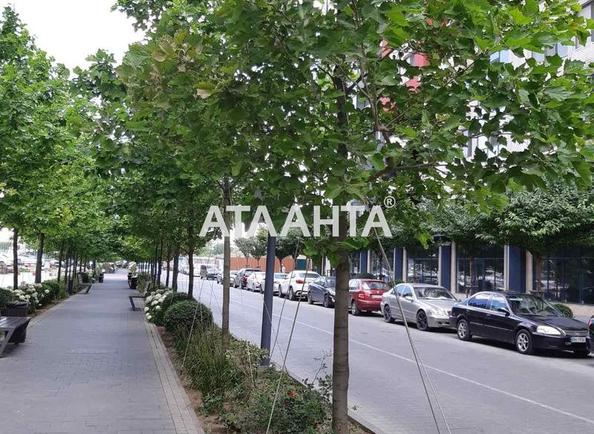 1-room apartment apartment by the address st. Vilyamsa ak (area 36,6 m²) - Atlanta.ua - photo 3