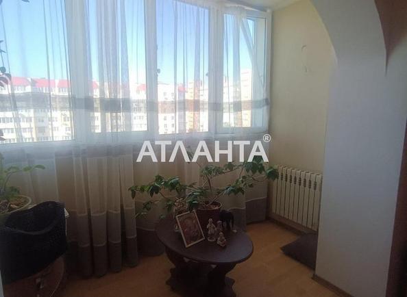 1-room apartment apartment by the address st. Dnepropetr dor Semena Paliya (area 36,1 m²) - Atlanta.ua