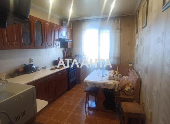 1-room apartment apartment by the address st. Dnepropetr dor Semena Paliya (area 36,1 m²) - Atlanta.ua - photo 6