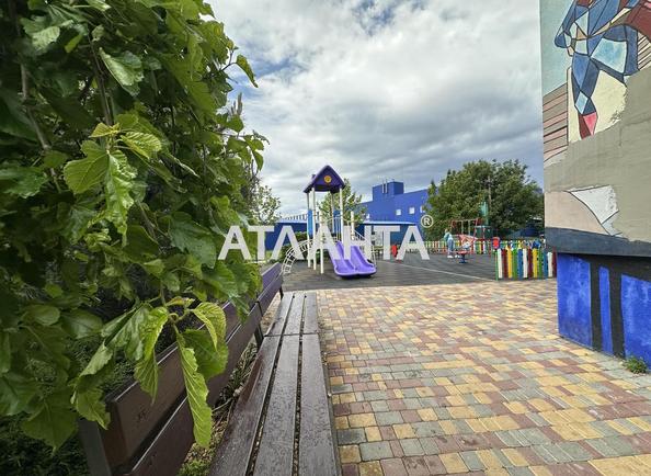 1-комнатная квартира по адресу ул. Вильямса ак. (площадь 39 м²) - Atlanta.ua