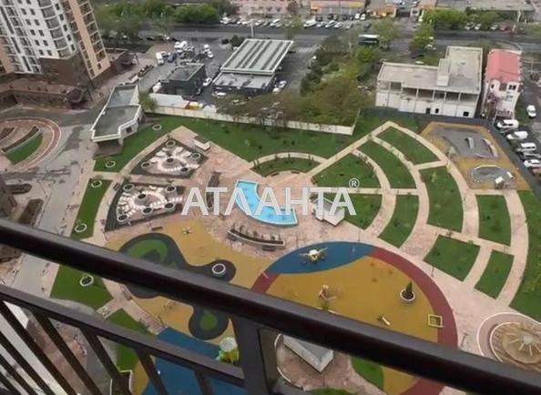 1-комнатная квартира по адресу ул. Краснова (площадь 42 м²) - Atlanta.ua