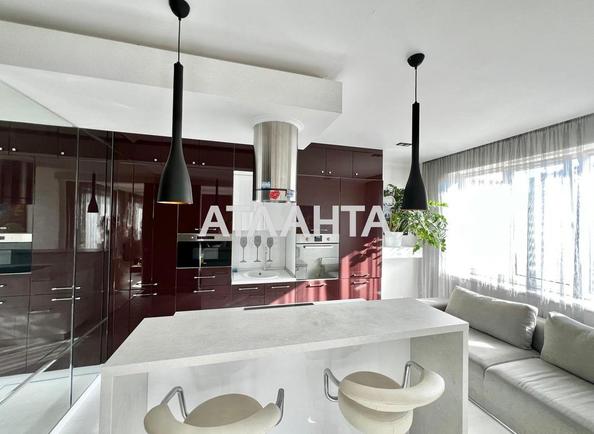 1-room apartment apartment by the address st. Govorova marsh (area 44,5 m²) - Atlanta.ua