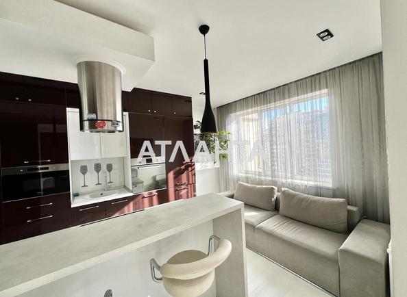 1-room apartment apartment by the address st. Govorova marsh (area 44,5 m²) - Atlanta.ua - photo 3