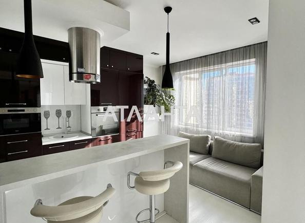 1-room apartment apartment by the address st. Govorova marsh (area 44,5 m²) - Atlanta.ua - photo 7