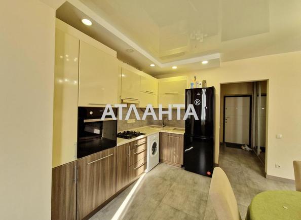 1-комнатная квартира по адресу ул. Подольская (площадь 35,1 м²) - Atlanta.ua - фото 9