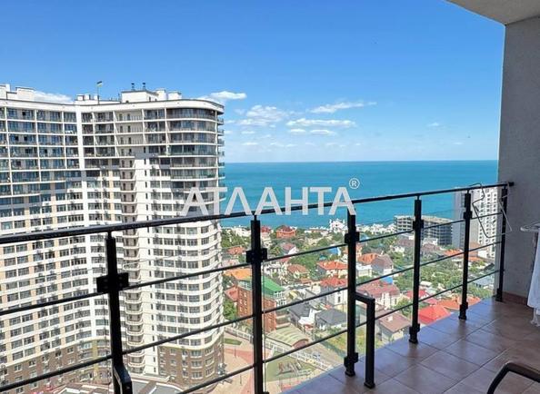 1-комнатная квартира по адресу ул. Каманина (площадь 43 м²) - Atlanta.ua - фото 2