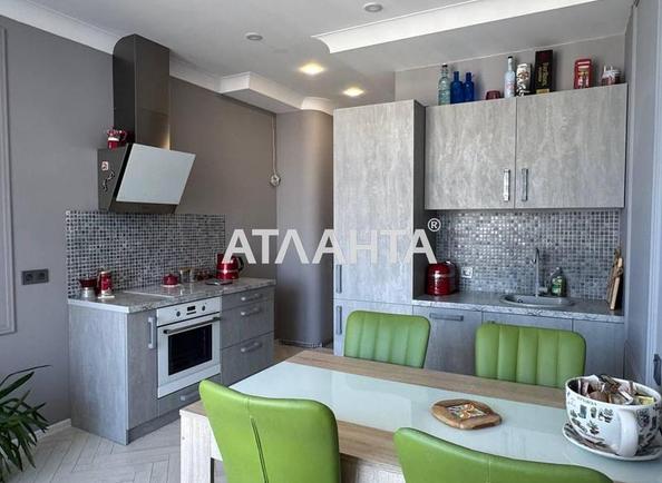 1-комнатная квартира по адресу ул. Каманина (площадь 43 м²) - Atlanta.ua - фото 4